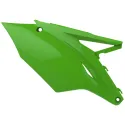 TAPAS LATERALES POLISPORT  KX250F(17-20) KX450F(16-18) Verde 05