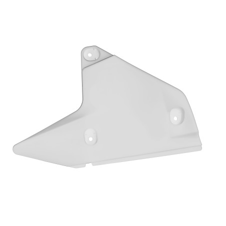 Tapa Caja Filtro Aire Polisport Restyling Suzuki DR-Z400 (2000-24)