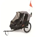 REMOLQUE INFANTIL BOBIKE MOOBE (TRAILER)