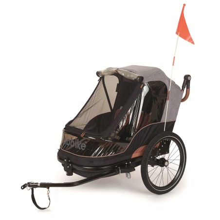 REMOLQUE INFANTIL BOBIKE MOOBE (TRAILER)