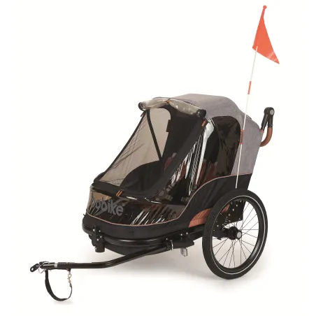 REMOLQUE INFANTIL BOBIKE MOOBE (TRAILER)