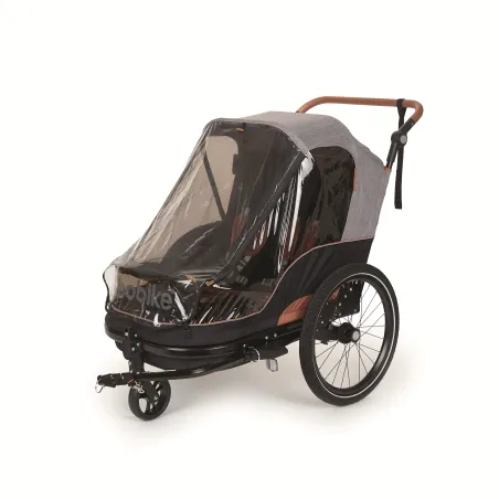 REMOLQUE INFANTIL BOBIKE MOOBE (TRAILER)