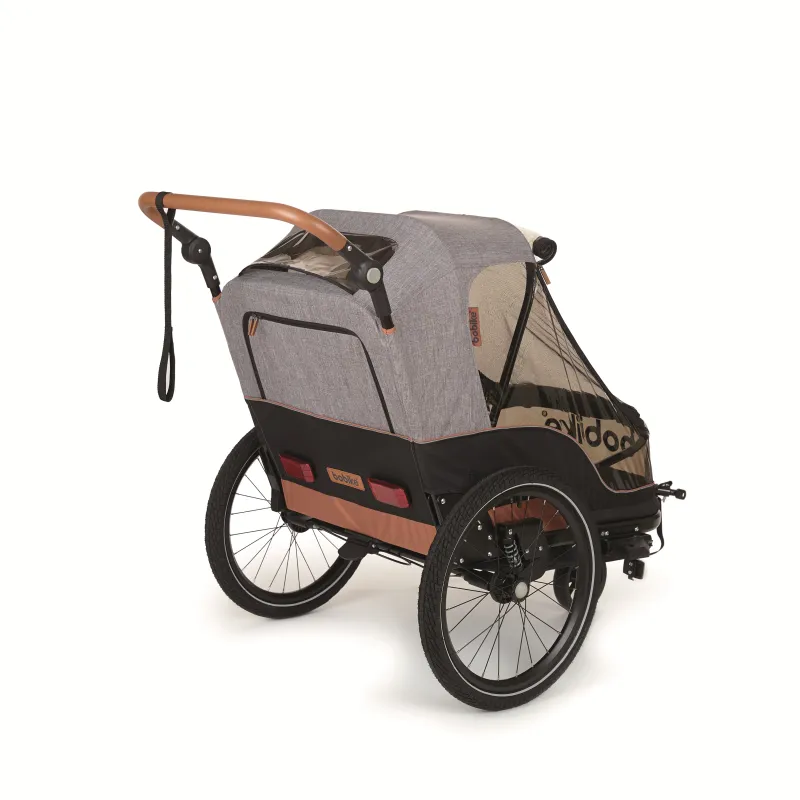 REMOLQUE INFANTIL BOBIKE MOOBE (TRAILER)