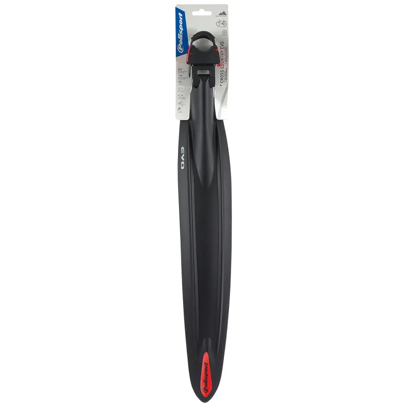 GUARDABARROS POLISPORT CROSS COUNTRY EVO Trasero 26"/27,5"/29"