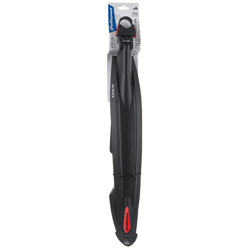 GUARDABARROS POLISPORT CROSS COUNTRY EVO (Delantero+Trasero) 26"/27´5"/29"