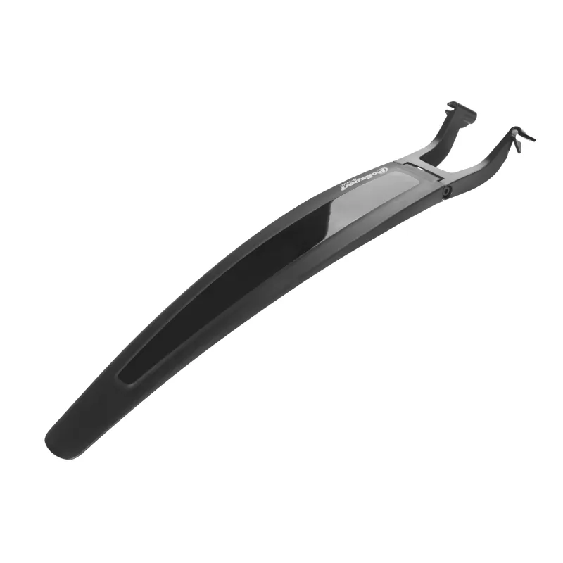 S-Mud - Rear Bicycle Mudguard for Saddle Rails - Long Version POLISPORT