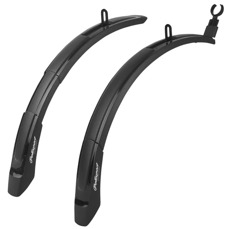 GUARDABARROS POLISPORT EXPANDER KIDS (Delantero+Trasero) 20"/24"