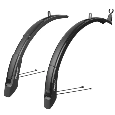 GUARDABARROS POLISPORT EXPANDER CROSS (Delantero+Trasero) 26"/29"