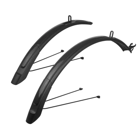 GUARDABARROS POLISPORT EXPANDER CITY 51 (Delantero+Trasero) 26"/28"