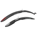 GUARDABARROS POLISPORT COLORADO (Delantero+Trasero) 26"