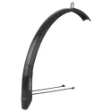 GUARDABARROS POLISPORT EXPANDER CITY 46 (Delantero+Trasero) 26"/28"