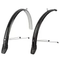 GUARDABARROS POLISPORT TOWNY 26"/51mm (Delantero+Trasero)
