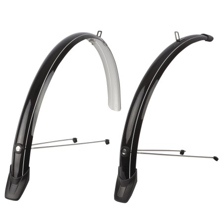Towny - Set of Mudguards for 28" / 51 mm POLISPORT