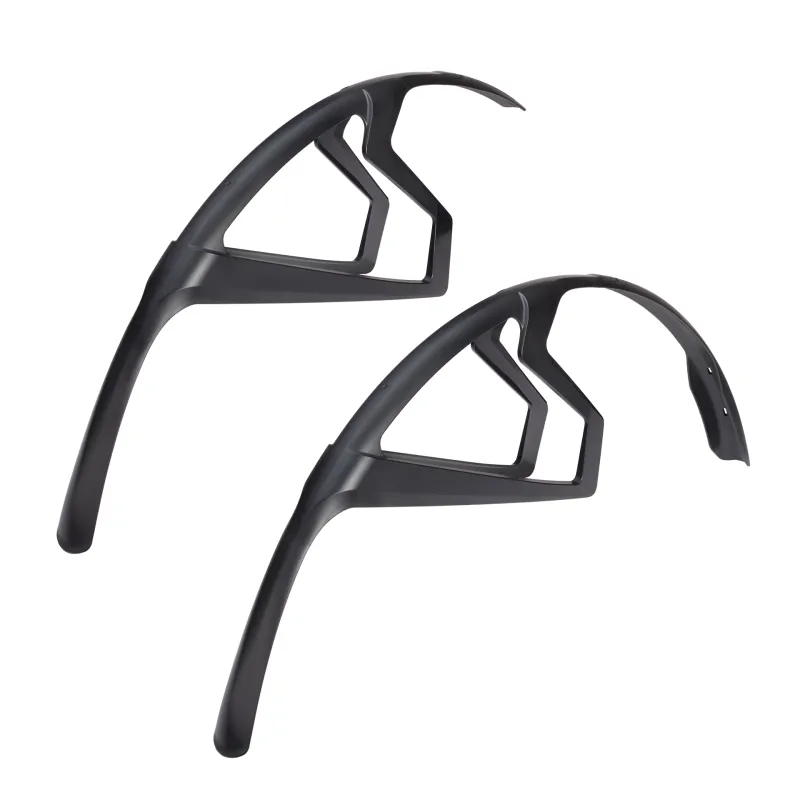 GUARDABARROS POLISPORT R-MUD (Delantero + Trasero)  28" 32mm