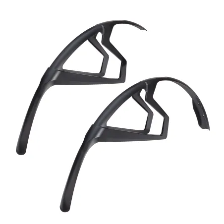 GUARDABARROS POLISPORT R-MUD (Delantero + Trasero)  28" 32mm