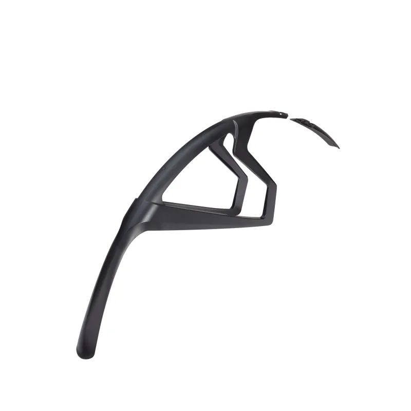 GUARDABARROS POLISPORT R-MUD (Delantero + Trasero)  28" 32mm