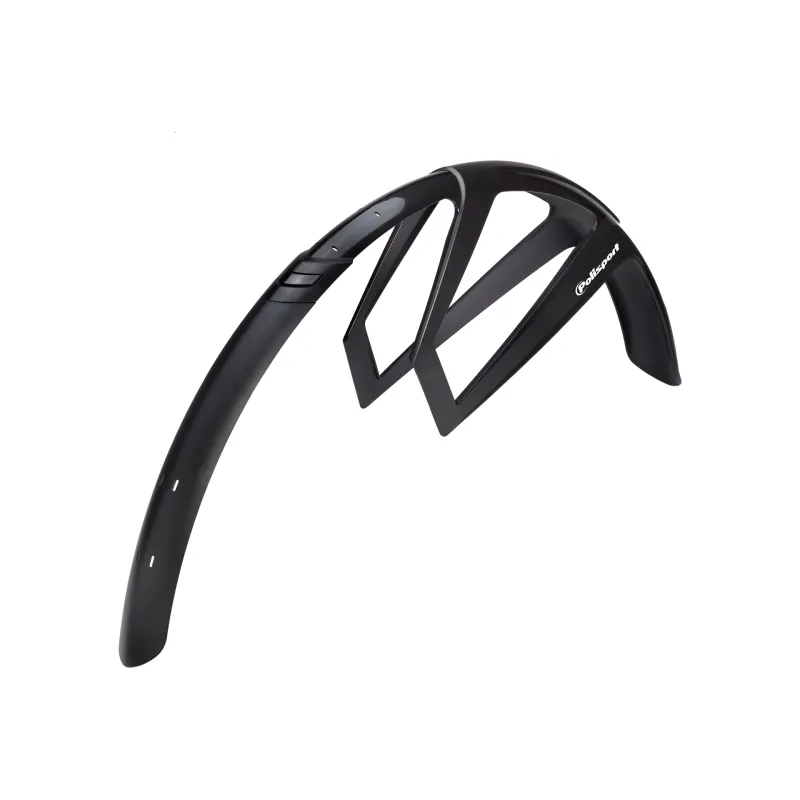 GUARDABARROS POLISPORT G-MUD (Delantero + Trasero)  28" 50mm