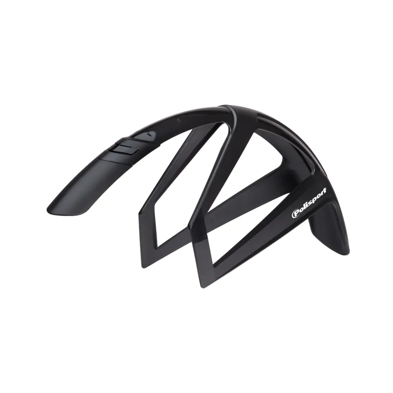 GUARDABARROS POLISPORT G-MUD (Delantero + Trasero)  28" 50mm