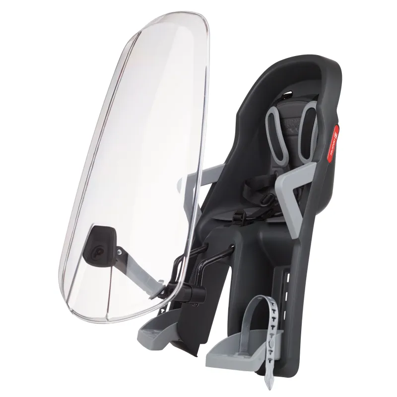 Para-Brisas Polisport - Fixação ao Porta-Bebé