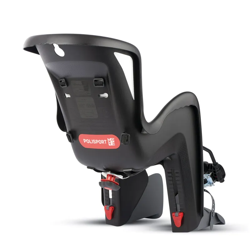 Cadeira de bicicleta Polisport Bilby Maxi FF