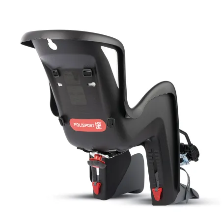Cadeira de bicicleta Polisport Bilby Maxi FF