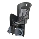 Bilby Maxi CFS - Child Bicycle Seat Black for Luggage Carriers POLISPORT
