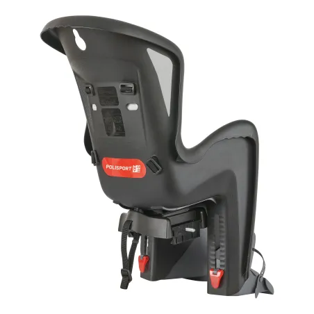 Cadeira de bicicleta Polisport Bilby Maxi CFS