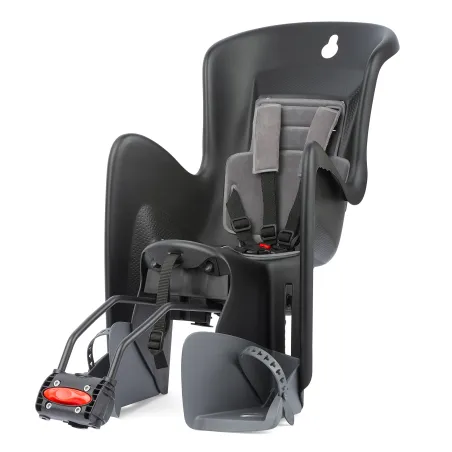 Cadeira de bicicleta Polisport Bilby Maxi RS
