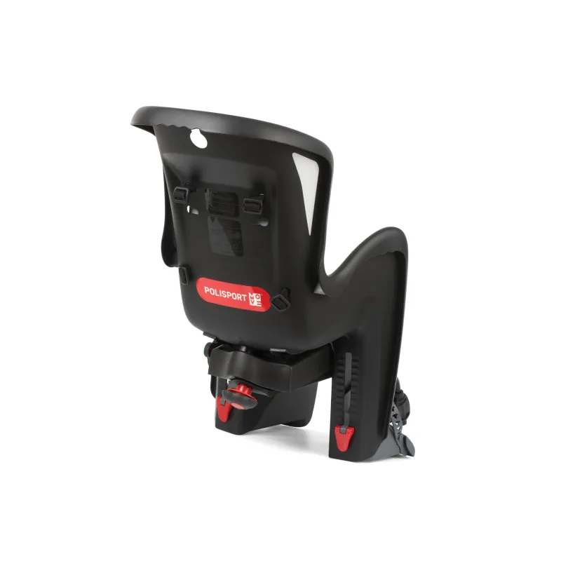 Cadeira de bicicleta Polisport Bilby Maxi RS