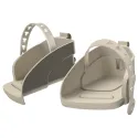 POLISPORT FOOTREST BABY CARRIER KOOLAH, BUBBLY