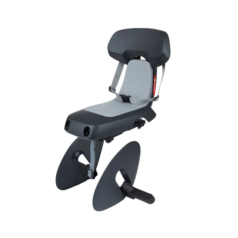 Silla Bicicleta Trasera Polisport Guppy Junior Portaequipajes MIK-HD