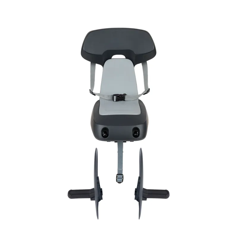 Silla Bicicleta Trasera Polisport Guppy Junior Portaequipajes MIK-HD