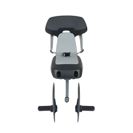 Silla Bicicleta Trasera Polisport Guppy Junior Portaequipajes MIK-HD