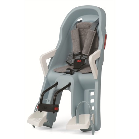 Cadeira de bicicleta Polisport Guppy Mini