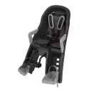 PORTABEBÉ GUPPY MINI+ Gris Oscuro/Plata