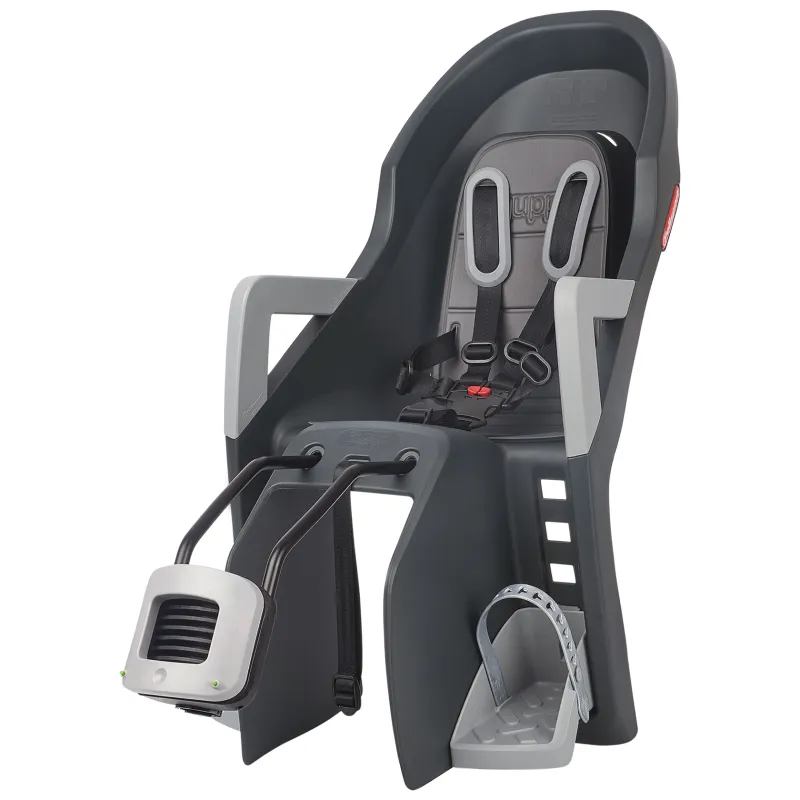 Cadeira de bicicleta Polisport Guppy Maxi FF+