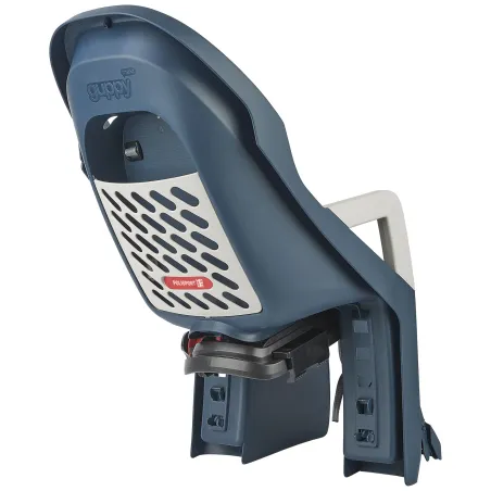 By winning an iF Design Award, Guppy child seats proved how well designed they were from day one. Its innovative design, its com