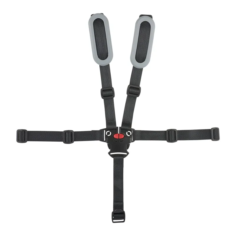 Correias para assento de bicicleta Polisport Guppy Mini/Maxi