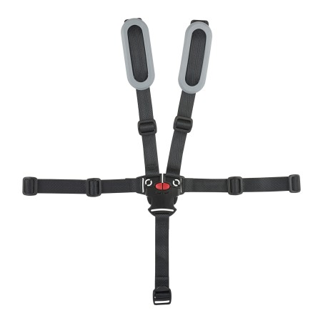 Correias para assento de bicicleta Polisport Guppy Mini/Maxi