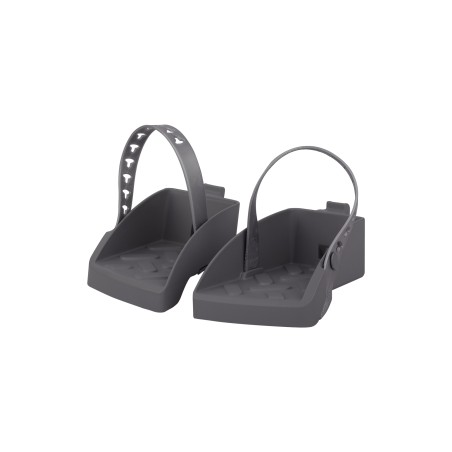 Apoio para os pés para assento de bicicleta Polisport Guppy Mini
