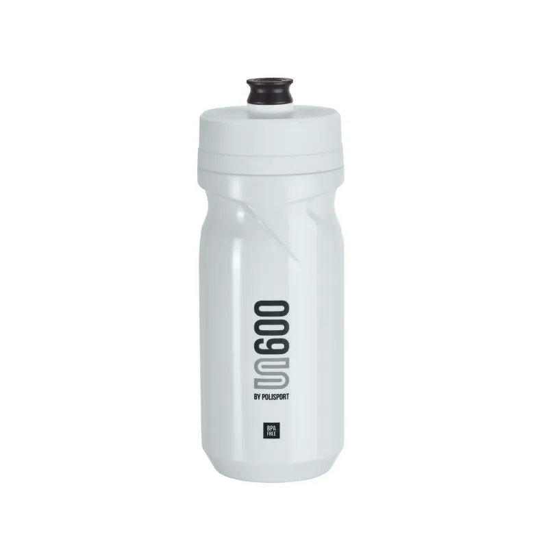 BIDÓN S600 600 ml Blanco/Negro