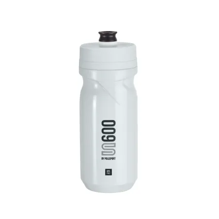 BIDÓN S600 600 ml Blanco/Negro