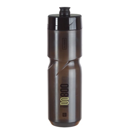 BIDON S800 800 ml Transparente/Negro