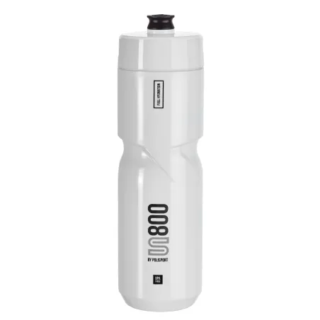 BIDÓN S800 800 ml Blanco/Negro