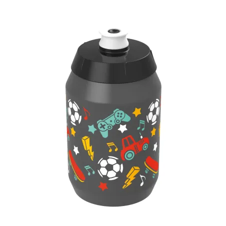 BIDON MOVE KIDS 450 ml Gris