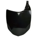 PORTANUMEROS KX250F/450F POLISPORT  (09-12) Negro