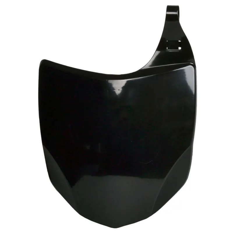 PORTANUMEROS KX250F/450F POLISPORT  (09-12) Negro