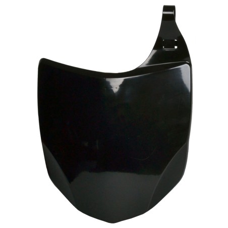 PORTANUMEROS KX250F/450F POLISPORT  (09-12) Negro