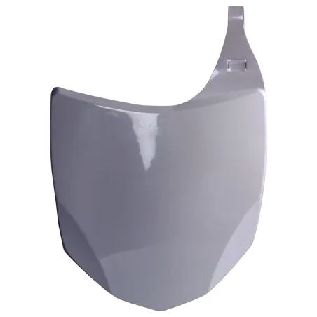 PORTANUMEROS KX250F/450F POLISPORT  (09-12) Blanco