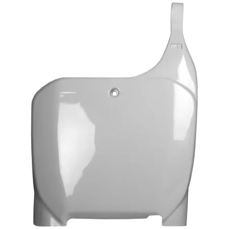 Honda CRF450R - Front Number Plate White - 2002-03 Models POLISPORT